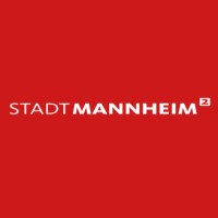 Stadt Mannheim logo