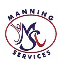 MANNING SERVICES LIMITED logo