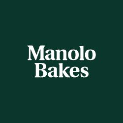 Manolo Bakes logo