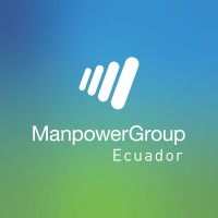 Manpower Ecuador logo