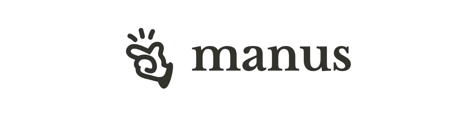Manus AI logo