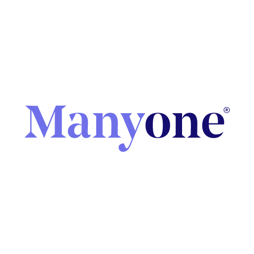Manyone logo