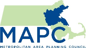 Metropolitan Area Planning Council logo