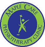 MapleCare Physiotherapy Clinic logo