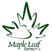 Maple Leaf Farms logo