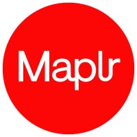 Maplr logo