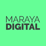 Maraya Digital logo