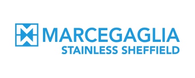 Marcegaglia Stainless Sheffield logo