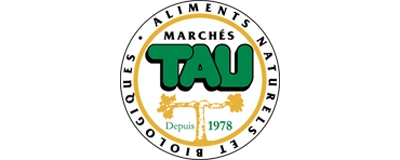 Les Marches TAU logo
