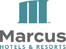 Marcus Hotels & Resorts logo