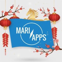 MariApps Marine Solutions logo