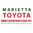 Marietta Toyota logo