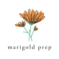 Marigold Prep logo