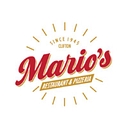 MARIO'S RESTAURANT logo