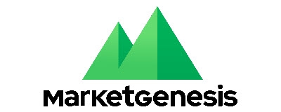 MarketGenesis logo