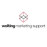 Logo Wolting Marketing Support
