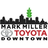 Mark Miller Toyota logo