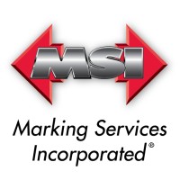 Marking Services, Inc. logo