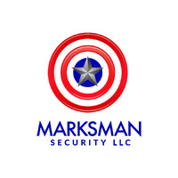 Marksman Security Corporation logo