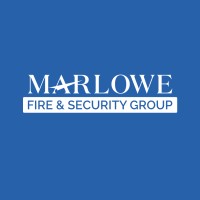 Marlowe Fire & Security logo