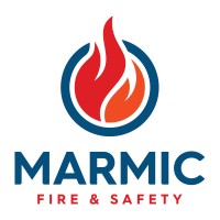 Marmic Fire & Safety logo