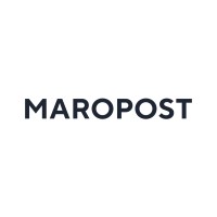 Maropost logo