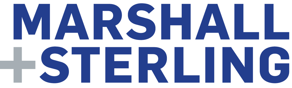 Marshall+Sterling logo
