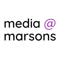 Media @ Marsons logo
