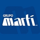 Grupo Martí logo