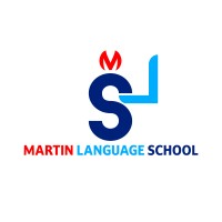 Martin Language School logo