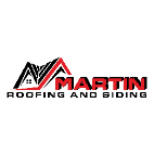 Martin Roofing and Siding logo