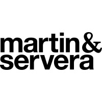 Martin & Servera logo