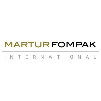 MARTUR FOMPAK International logo