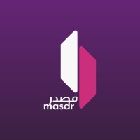 Masdr - مصدر Logo