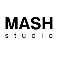 MASH studio logo