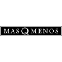 MásQMenos logo