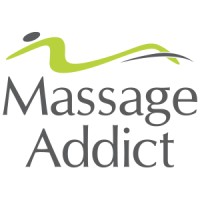 Massage Addict Inc. logo
