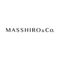 MASSHIRO&Co. logo