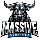 Massive services llc logo