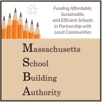 Massachusetts School Building Authority (MSBA) logo