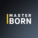 MasterBorn logo