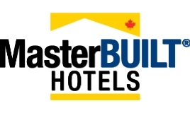 MasterBUILT Hotels logo