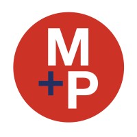 Mathys+Potestio / The Creative Party® logo