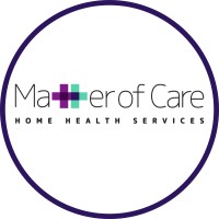 Matter of Care Home Health Services logo