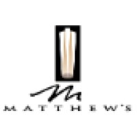 Matthew's logo