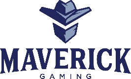 Maverick Gaming logo