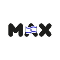max מקס logo