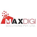 MaxDigi Solutions logo