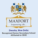 Maxfort School logo