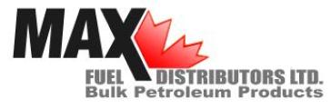 Max Fuel Distributors Ltd. logo
